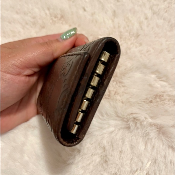 Preloved Authentic Gucci 6 Key Ring Holder - Picture 9 of 11
